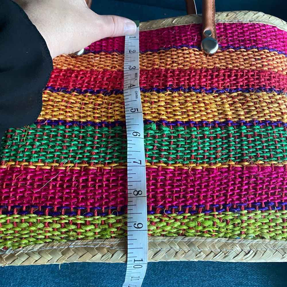 Colorful bag - Picture 4 of 5